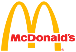 Mc'd Logo